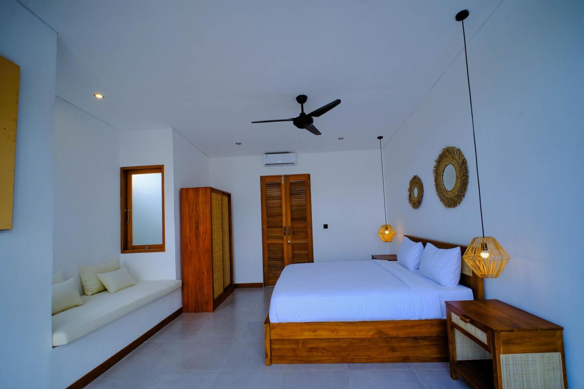 Villa Maravilla Complex Batumadeg